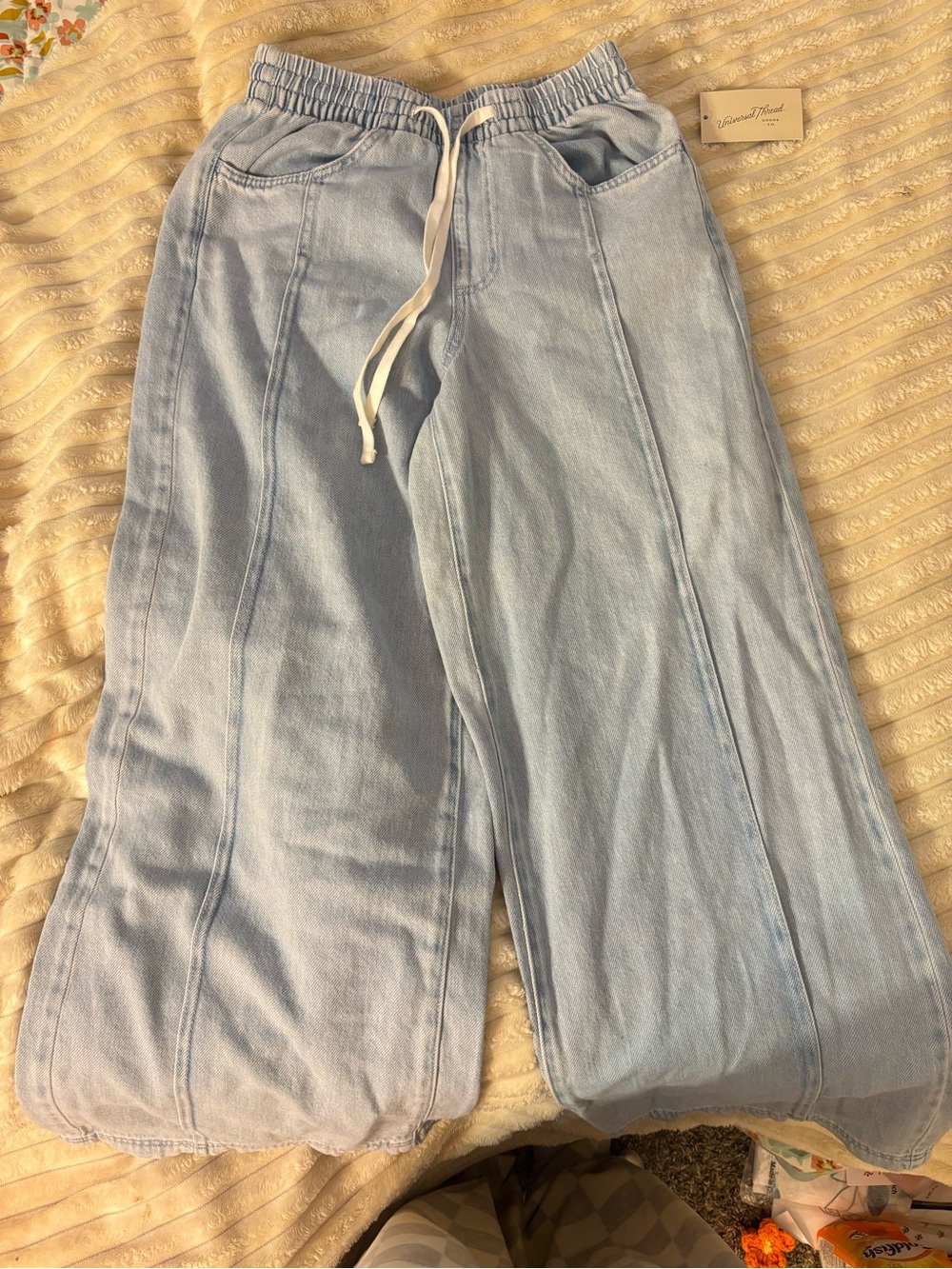 Universal Thread Light Blue Denim Jeans XS